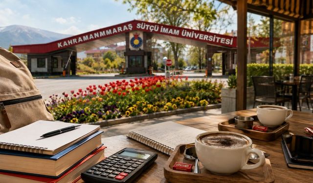 Kahramanmaraş'ta Öğrenci İçin Aylık Yaşam Maliyeti Ne Kadar?