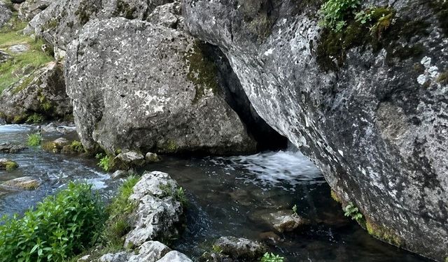 Kahramanmaraş’ta yaz sıcağından kaçışın en güzel noktası