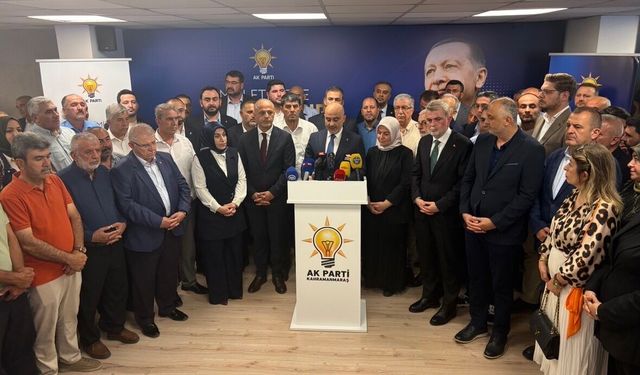 Başkan Gül, “İlk günkü aşkla yolumuza devam ediyoruz”