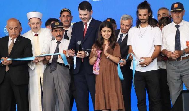 Bakan Kurum’dan Kahramanmaraş’a 4 Bin 500 Yeni Sosyal Konut Müjdesi