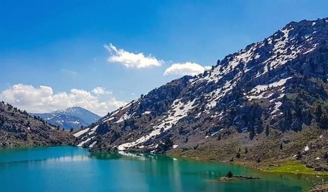 Kahramanmaraş'ta Geben Vadisi için yeni karar