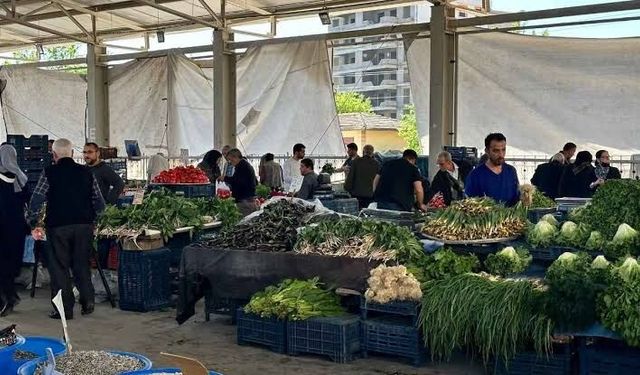 Kahramanmaraş’ta Kurulan Pazar Yerleri ve Günleri