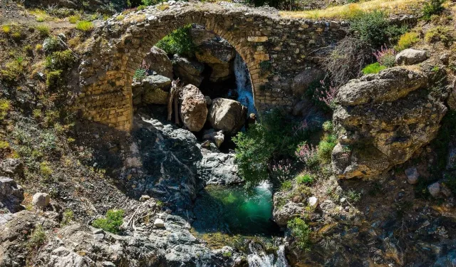 Kahramanmaraş’ta Tarihi Köprü Yok Olmadan Sahip Çıkılması Bekleniyor