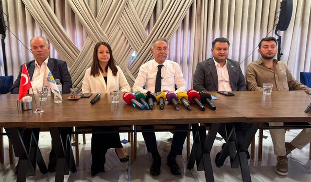 Başkan Bastırmacı; “Bu milletin canını acıtan bir süreç yaşanıyor””