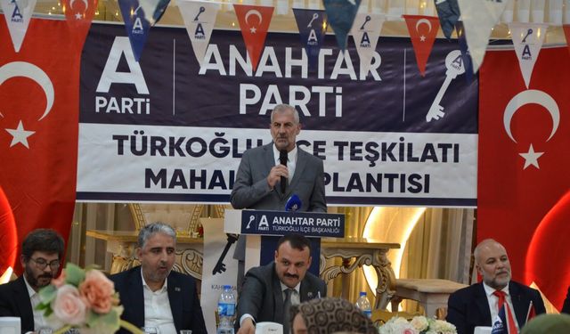 Başkan Kayıran’dan Kahramanmaraş’ın 8 Milletvekiline Tepki