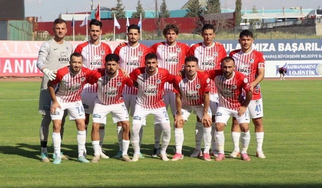 İstiklalspor Ordu Deplasmanında 3 Puanla Tanıştı