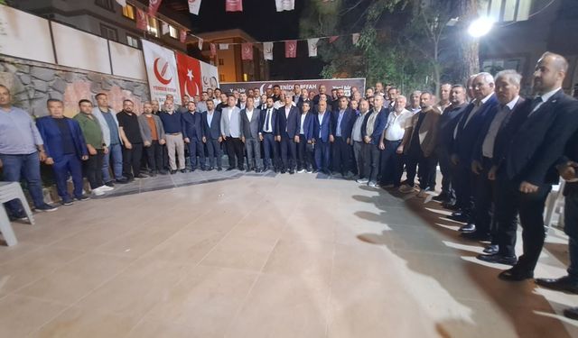 Aydoğar’dan AK Parti’ye Geçen Başkanlara Tepki: “Seçmenin İtirazını Yetim Bıraktılar”