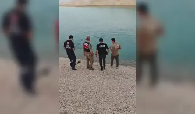 Serinlemek için baraj gölüne giren Ali, boğuldu