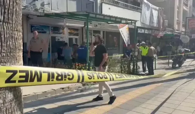 Önce eşinin sonra kendinin canına kıydı