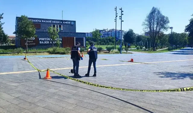 Boşandığı kadını tabancayla öldüren şüpheli, yakalanacağını anlayınca intihar etti