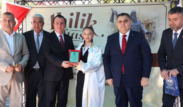 Kahramanmaraş'ta "Ahilik Haftası" kutlandı