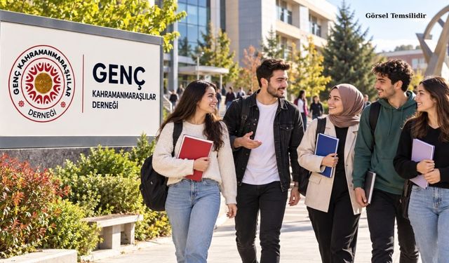 Eskişehir’deki Kahramanmaraşlı Öğrencilere Memleket Desteği