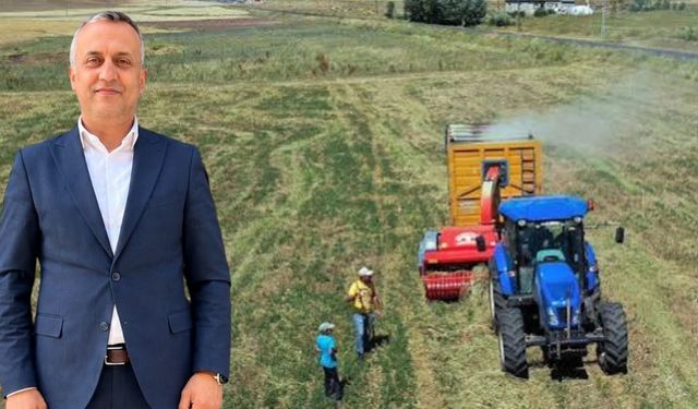 Kahramanmaraş’ta Çiftçinin Mazot Yükü Ağırlaşıyor