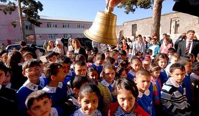 Kahramanmaraş’ta 246 Bin 640 Öğrenci Ders Başı Yaptı