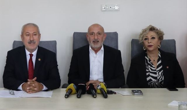 Öztunç; “Hanımefendinin elde ettiği milyonlarla Germenicia gün yüzüne çıkar”