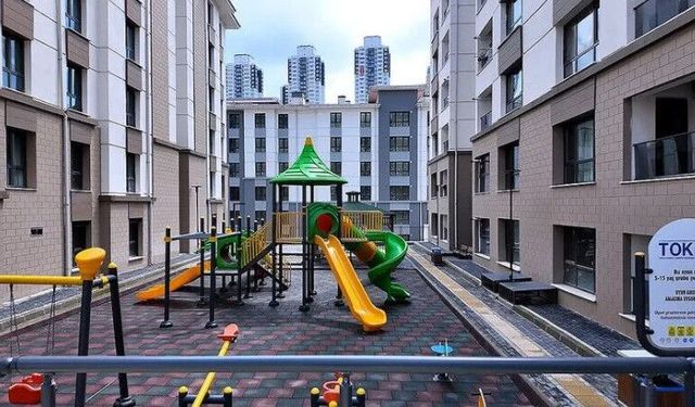 Kiralık sosyal konut başvuruları yarın başlıyor