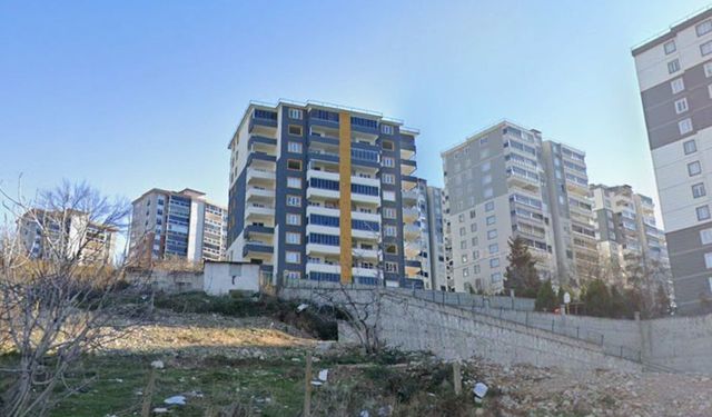 Kahramanmaraş’ta 110 metrekare 3+1 daire satışa çıkarıldı