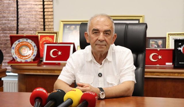 Başkan Narlı: “Buralar Kimsenin Babasının Malı Değil”