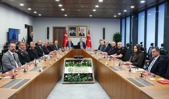 Kahramanmaraş’ta Üniversite ve Yurt Güvenliği İçin Tedbirler Masada