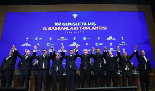Mehmet Akpınar’dan AK Parti’ye Geçişinin Ardından İlk Açıklama