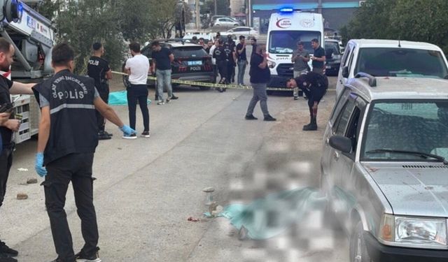 Kahramanmaraş’ta hayatını kaybeden karı kocanın kimlikleri belirlendi