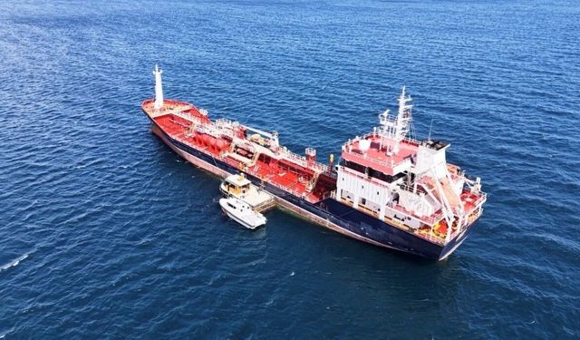 Gemi kazasının ön bilirkişi raporu ortaya çıktı