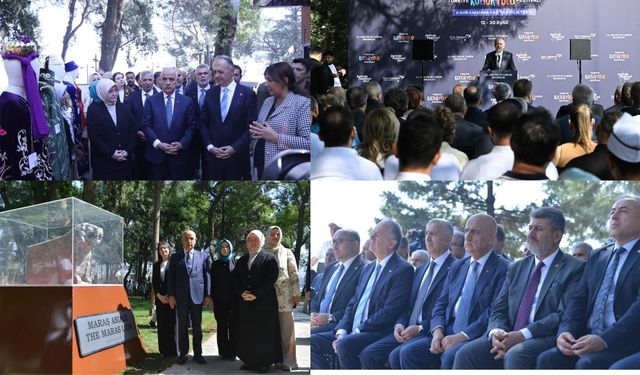 Kahramanmaraş’ta 9 Günlük Festival Maratonu Başladı