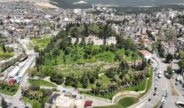 Tarihi Maraş Kalesi nihayet ziyarete açılıyor! İşte tarih