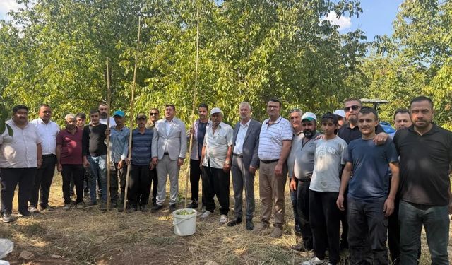 Başkan Sivri; “Çiftçinin bir yıllık emeği boşa gidiyor”