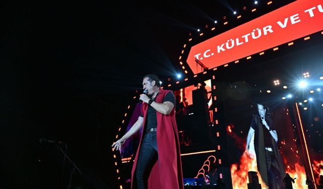 Kültür Yolu Festivali Konser Maratonu Kıraç'la Başladı