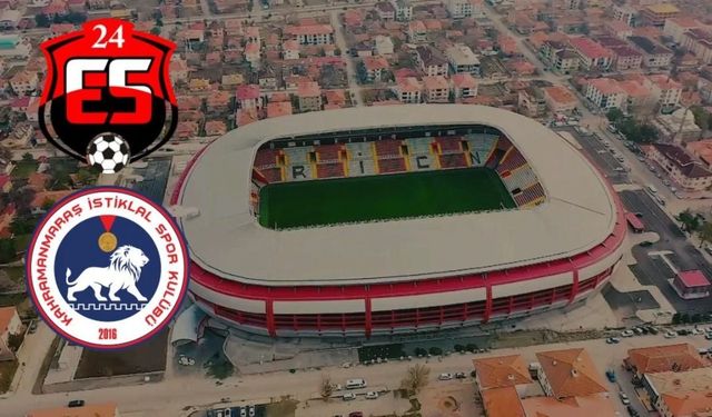 Erzincanspor - İstiklalspor maçı saat kaçta, hangi kanalda?