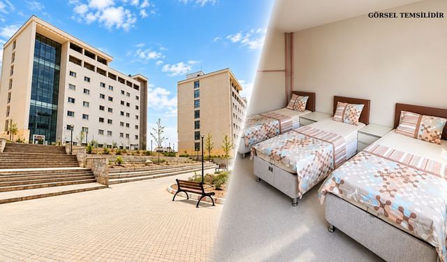 Kahramanmaraş’ta Öğrencilerin Beklediği Haber! GSB Yurt Sonuçları Açıklandı