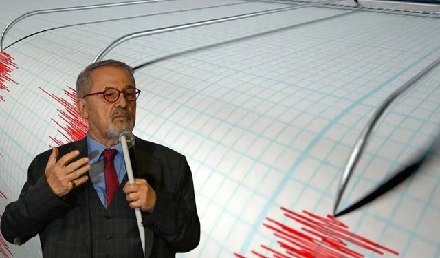 Şanlıurfa depremi sonrası Naci Görür’den 6 Şubat vurgusu