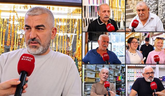 Kahramanmaraş’ta Gençler Neden Evlenmiyor? Vatandaşlar Nedenlerini Anlattı