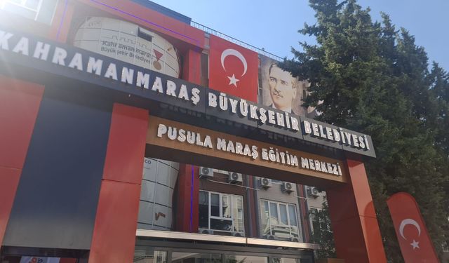 Kahramanmaraş’ta Gençlerin Yeni Eğitim Üssü Açıldı