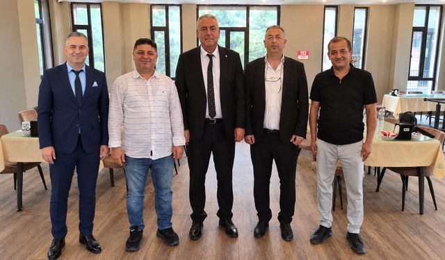 Kahramanmaraş İl Hakem Kurulu’nda Yeni Görev Dağılımı Açıklandı