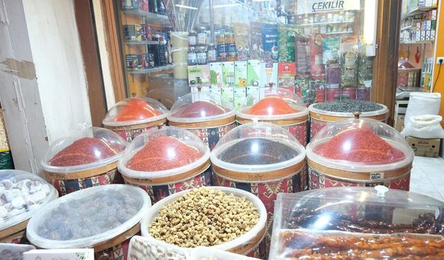 Kahramanmaraş Pul Biberinde Yeni Sezon Fiyatı Belli Oldu