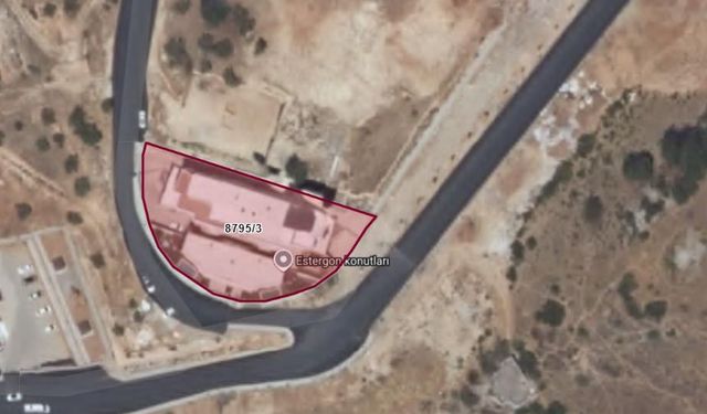 Kahramanmaraş’ta 4+1 Daire İcradan Satışa Çıkarıldı