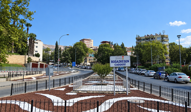 Kahramanmaraş’ta her gün geçilen caddenin ardındaki tarih