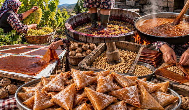 Kahramanmaraş’a Özel Muska