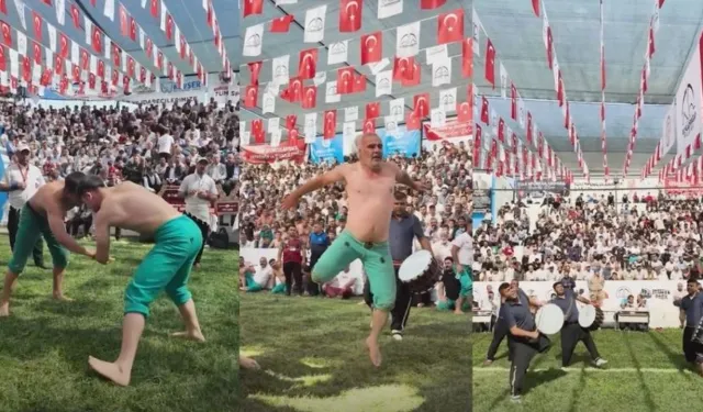 Bertiz Baydemirli’de Güreş Heyecanı Yeniden Yaşanacak