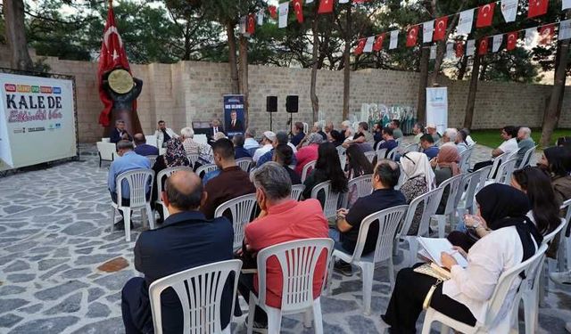 Anadolu’nun Hikayecisi Şevket Bulut Kahramanmaraş’ta Unutulmadı