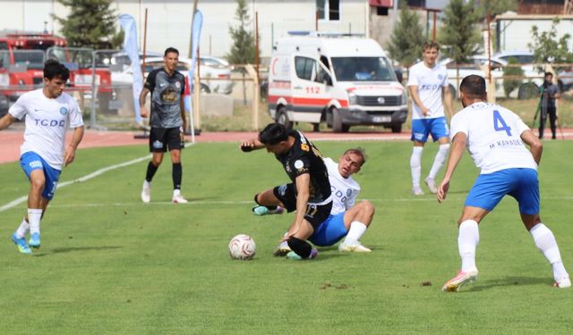 İstiklalspor, Ankara Demirspor’u Tek Golle Geçti