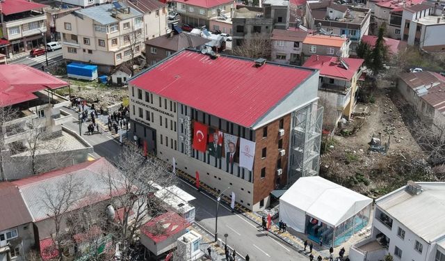 Kahramanmaraş’ta Bu Kütüphane Artık Her Gün Açık