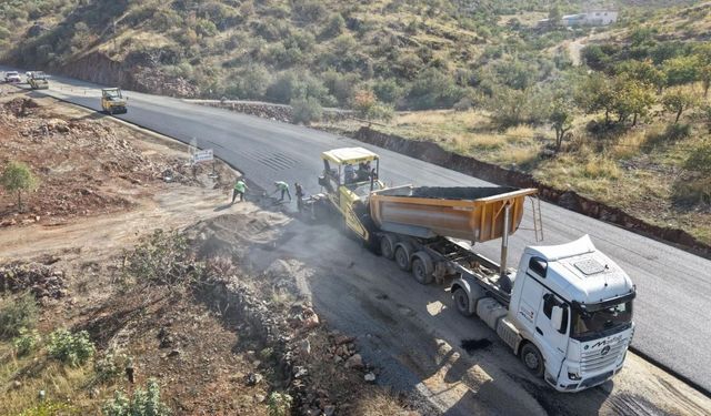 Kahramanmaraş’ta 19 Noktada Asfalt Çalışması Başlıyor