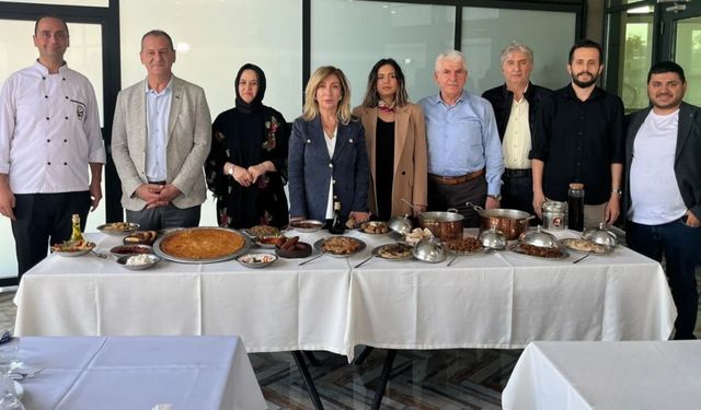 Kahramanmaraş UNESCO Şehirleriyle Güçlerini Birleştiriyor