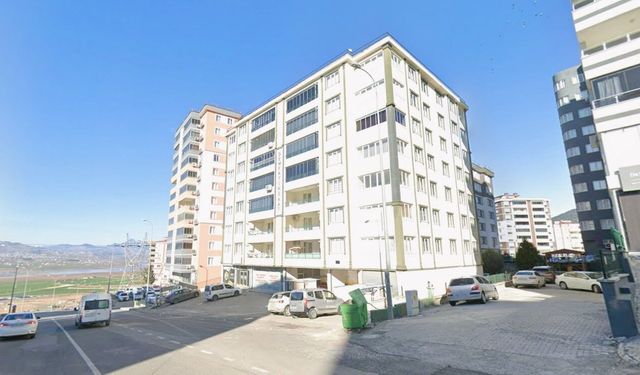 Kahramanmaraş Boğaziçi’nde satılık 3+1 daire