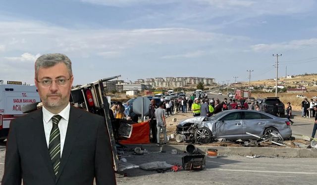 Kazada Yaralanan Mansur Metehan’ın Sağlık Durumu İyi