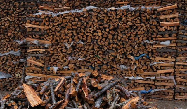 Kahramanmaraş’ta Güncel Odun Fiyatları Belli Oldu