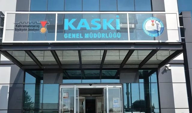 KASKİ 15 geçici işçi alımı yapacak